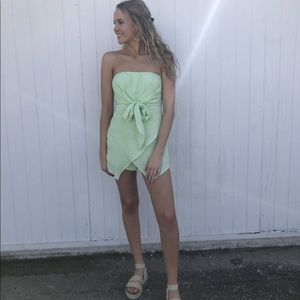 NWT Skort Romper